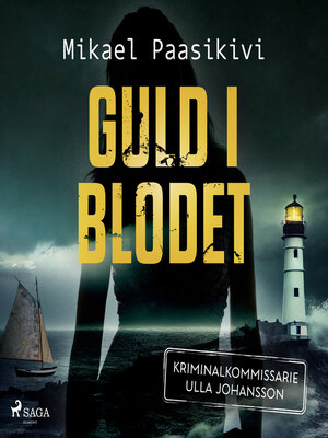 cover image of Guld i blodet